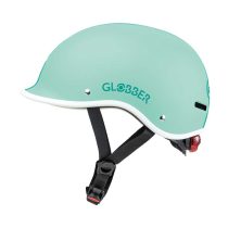 Детска светеща каска Globber Master XS/S (47-51см)