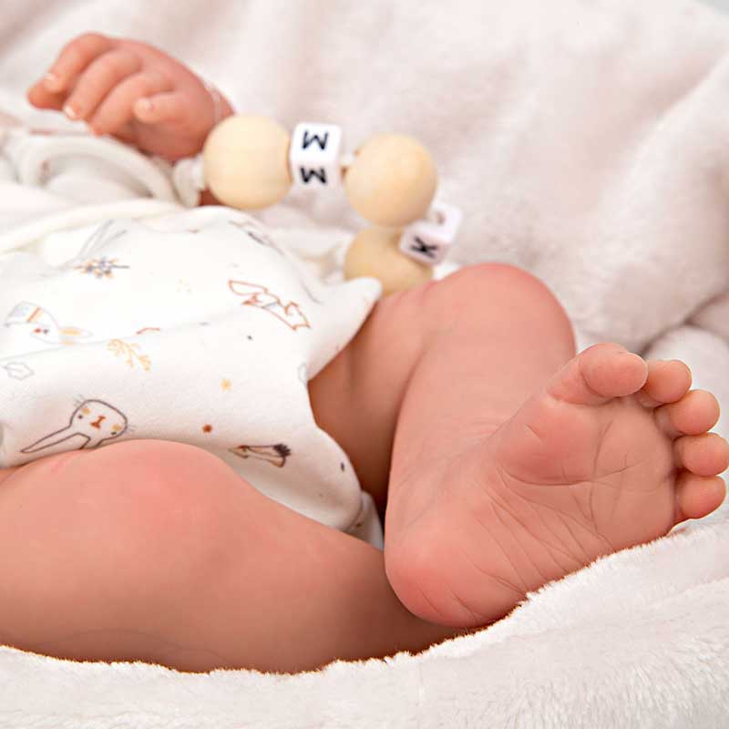 kukla-bebe-adaj-s-kosh-za-nosene-v-begavo-40-sm-263564924