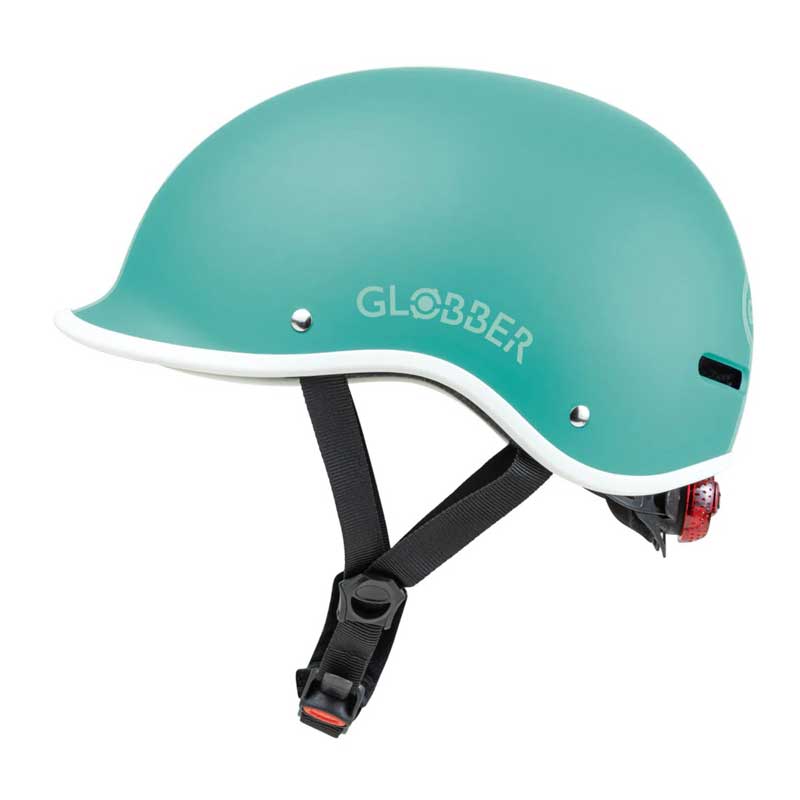 Детска каска GLOBBER ULTIMUM S/M (51-55 CM) – цвят мента