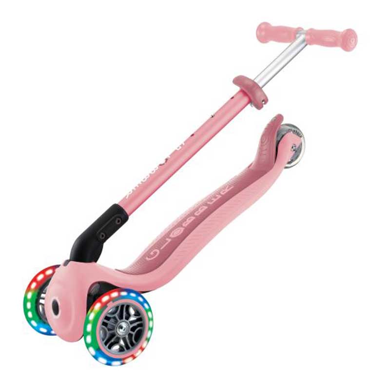 sgavaema-trotinetka-sas-sveteschi-kolela-globber-primo-foldable-lights-rozova-462684877