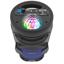 Bluetooth тонколона с парти светлини