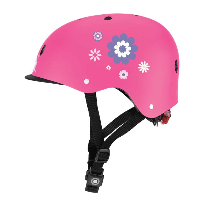 Детска каска GLOBBER PRIMO FANTASY XS/S ( 48-53CM ) – розова