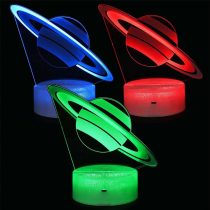 3D LED