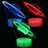 3D LED