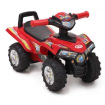Детско ATV за бутане 551 червен-Moni