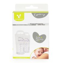 Пликове за съхранение на кърма Care-Cangaroo