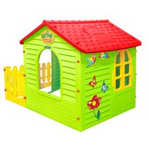 Къща малка с ограда 10839-Mochtoys