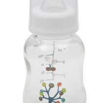 Стъклено стандартно шише 125 ml GB301-Cangaroo