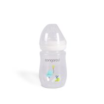 Пластмасово шише 160ml Birdy Blu C0562 син-Cangaroo