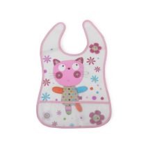 Лигавник Happy meal 1004 розов-Cangaroo