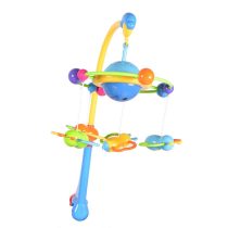 Музикална въртележка прожектор Orbit TL016-Moni Toys