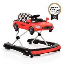 Проходилка Cabrio 2в1 червен-Cangaroo