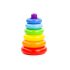 Забавни рингове Pyramid 7 ел. 59260-Polesie Toys
