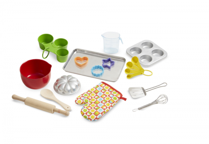 Melissa & Doug – Детски сладкарски комплект