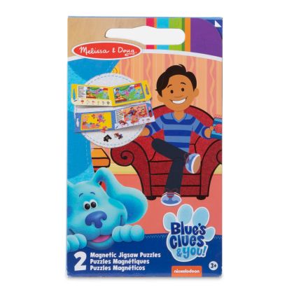 Преносим магнитен пъзел – Melissa & Doug