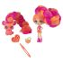 6056250 CANDYLOCKS Кукла с домашен любимец POSIE PEACH