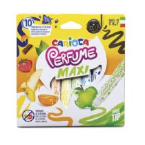 CARIOCA Maxi Флумастери с печати