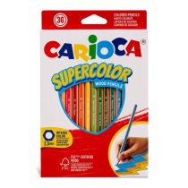 CARIOCA Supercolor Цветни моливи 36 цвята