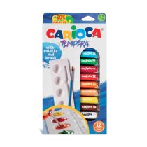 CARIOCA Tемперни бои 12x10 мл