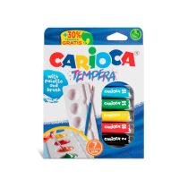 CARIOCA Tемперни бои 7x10 мл