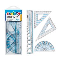 CARIOCA Чертожен комплект 4 части