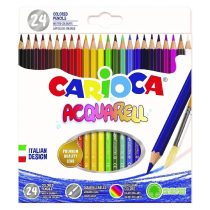 CARIOCA Aquarell Цветни акварелни моливи 24бр