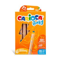CARIOCA Baby Моливи 3в1