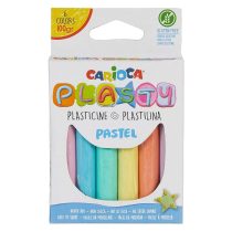 CARIOCA Plasty Пластилин 6бр.