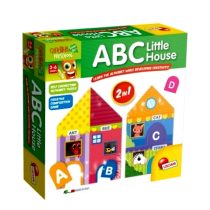 CAROTINA PLUS ABC Малка къща