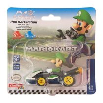 Превозно средство с фигура 1:43 Mario Kart Luigi