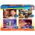 18625 Пъзел 4бр. DISNEY PIXAR