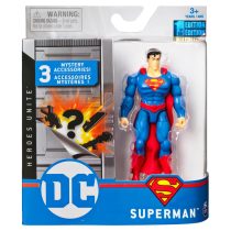 20137127/20137128 Фигура SUPERMAN 4 инча