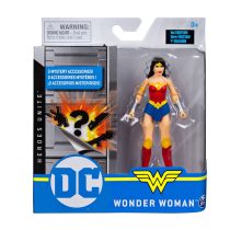 20137131 Фигура WONDER WOMAN 4 инча