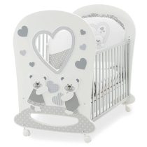 DOLCI COCCOLE Кошара White-Grey