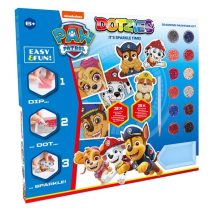 Комплект диамантен гоблен Paw Patrol Let`s Play