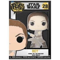 FUNKO POP! Pins: Star Wars Фигура Rey