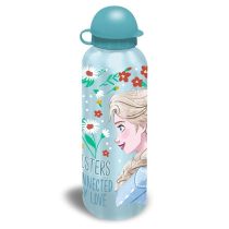 Frozen Алуминиева бутилка 500мл. синя капачка