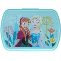 Frozen Кутия за храна 20см. Тюркоаз/Розов