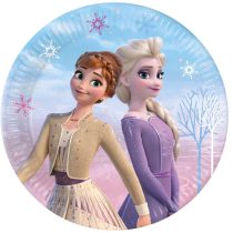93838 Чинии 23cm FROZEN 2 WIND SPIRIT