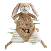 Одеяло за гушкане Guess How Much I Love You