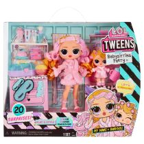 580485 L.O.L. Tweens Комплект Babysitting Party