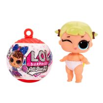 L.O.L. LOL Kукла Lil Sister 5 изненади