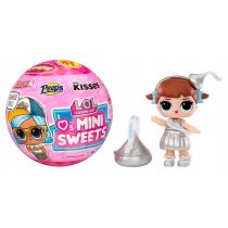 L.O.L. LOL LOVES MINI SWEETS DOLLS Asst