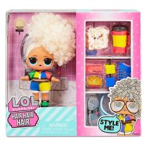 L.O.L. Surprise Hair Кукла с руса къдрава коса