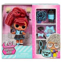 L.O.L. Surprise Hair Кукла с червена коса