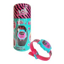 L.O.L. Surprise! Дигитален часовник в касичка