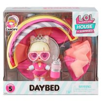 LOL OMG House of Surprises Сет с кукла Daybed