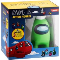 AU6502 AMONG US S2 Фигура 17cm Series 2 Зелен