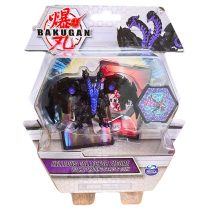 Бакуган с 2 карти NILLIOUS BLACK