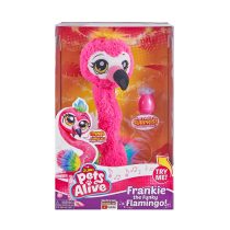 9522 ZURU PETS ALIVE Фънки Фламингото Frankie